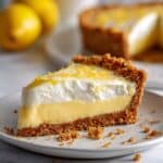 Lemon Icebox Pie Recipe