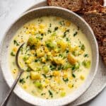 One-Pot Corn and Potato Chowder Recipe