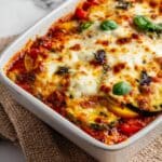 Noodleless Butternut Squash Lasagna Recipe