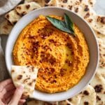 Pizza Hummus Recipe