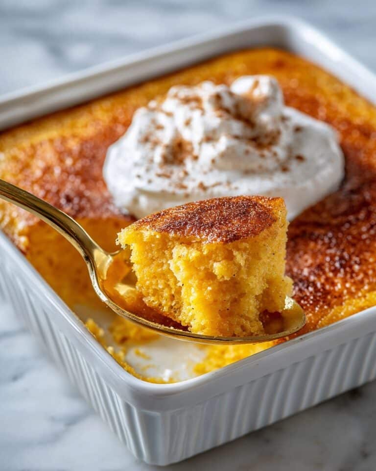 Pumpkin Protein Breakfast Cake Recipe