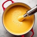 Veggie Cheese Sauce Recipe