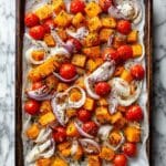 Butternut Squash Pasta Sauce Recipe