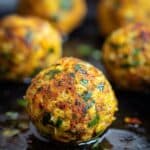 Zucchini Garlic Bites Recipe