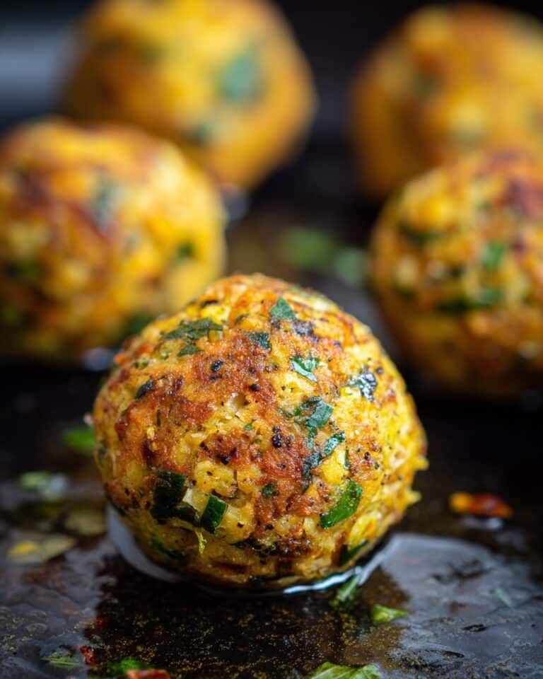 Zucchini Garlic Bites Recipe