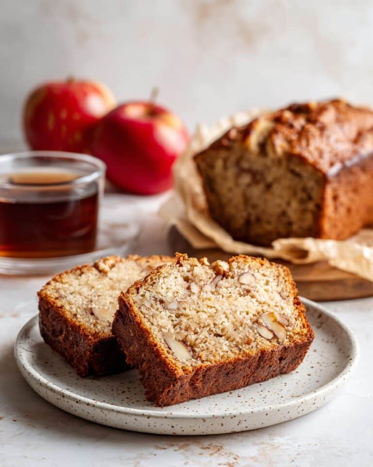 Cinnamon Apple Bread Recipe
