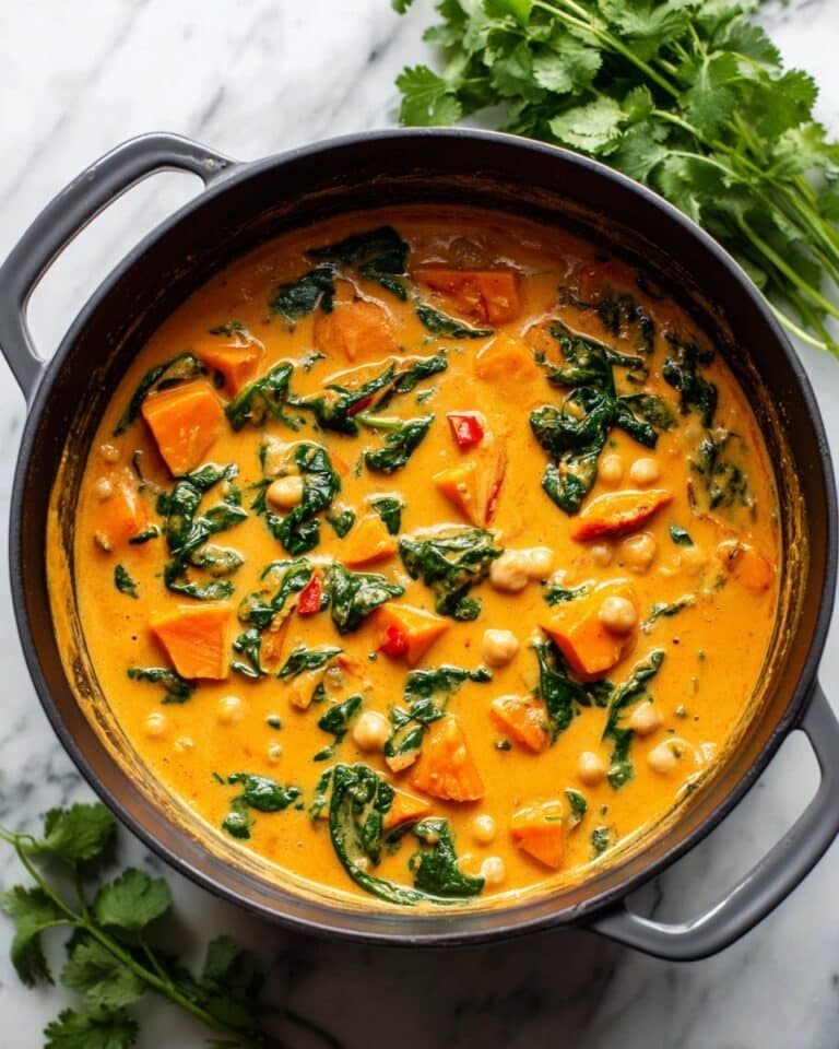 Sweet Potato Curry Recipe