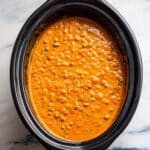 Slow Cooker Potato & Chickpea Tikka Masala Recipe