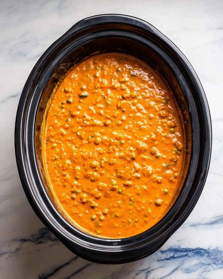 Slow Cooker Potato & Chickpea Tikka Masala Recipe