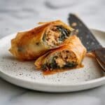 Crispy Lentil Wraps (Easy High Protein Recipe) Recipe