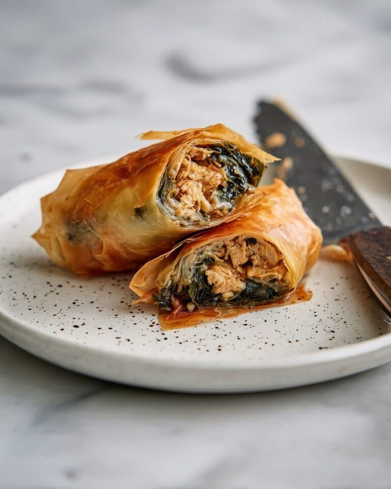 Crispy Lentil Wraps (Easy High Protein Recipe) Recipe