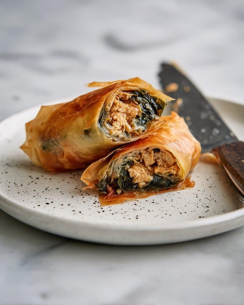 Crispy Lentil Wraps (Easy High Protein Recipe) Recipe