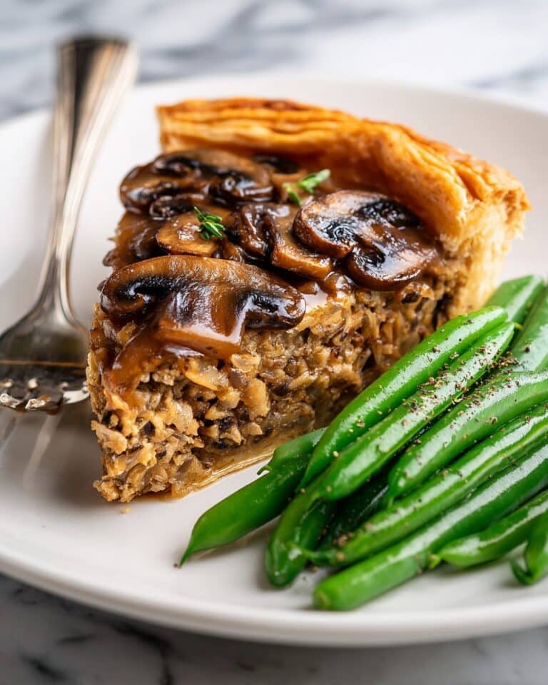 Incredible Vegan Wellington Recipe