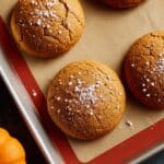 Small Batch Pumpkin Biscuits Recipe