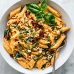 Creamy Sun-Dried Tomato Cashew Pasta Recipe