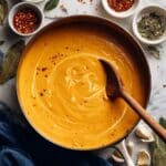 Tofu Tomato Pasta Sauce Recipe