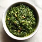 Dairy-Free Pesto Recipe