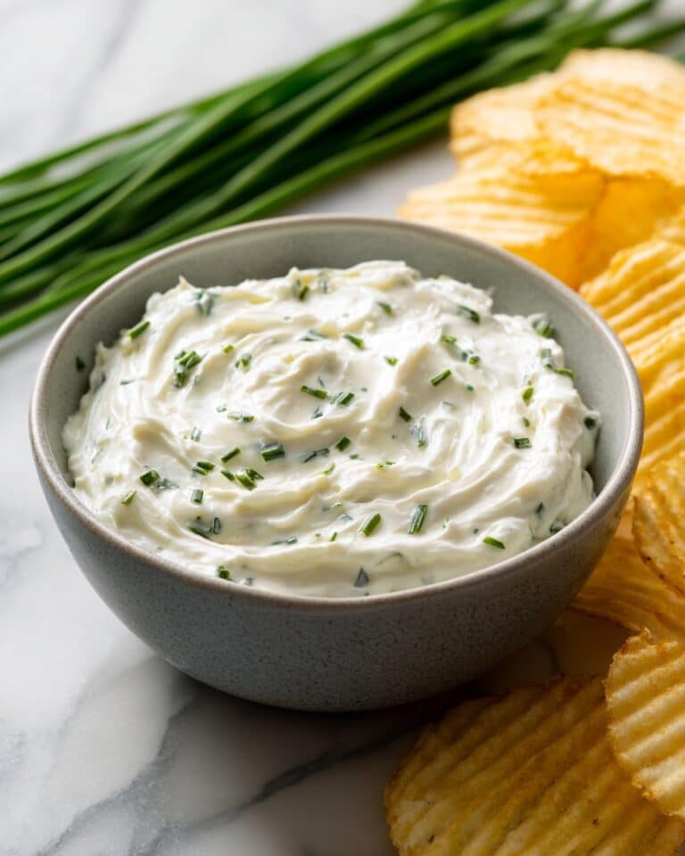 Creamy Vegan Ranch Dip Recipe