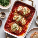 Spinach Ricotta Chicken Bake Recipe
