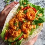 Shrimp Tacos with Bang Bang Sauce Recipe