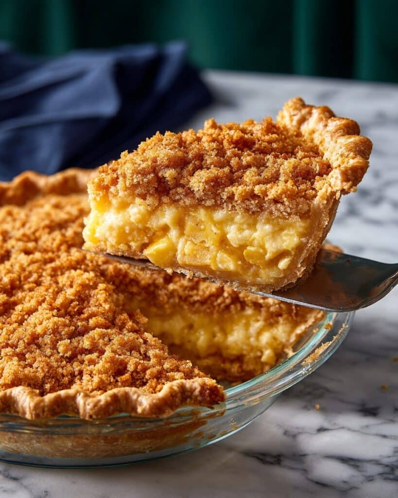 Almost Apple Pie Recipe