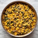 15 Minute Black Bean and Spinach Burritos Recipe