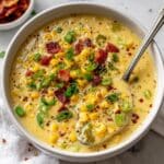 Zucchini Corn Chowder Recipe