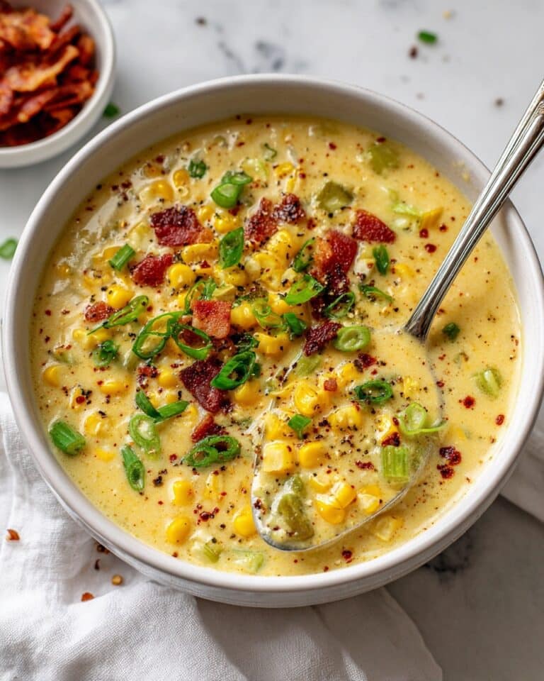 Zucchini Corn Chowder Recipe