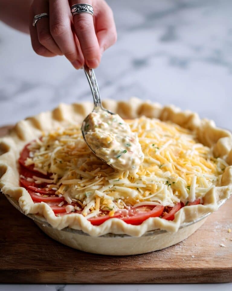 Tomato Pie Recipe