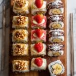 Banana Sushi Recipe