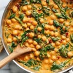 Marry Me Chickpeas Recipe