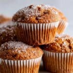 Easy Pumpkin Muffins Recipe