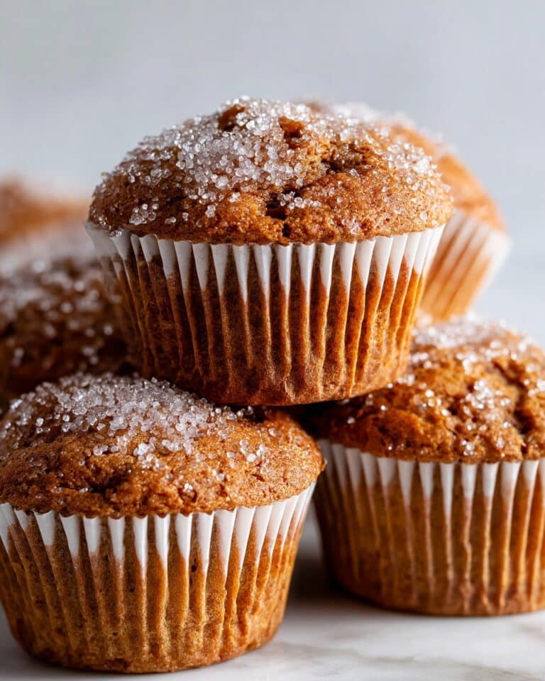 Easy Pumpkin Muffins Recipe