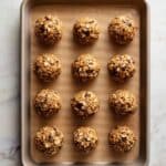 Healthy Blueberry Muffin Top Cookies Recipe