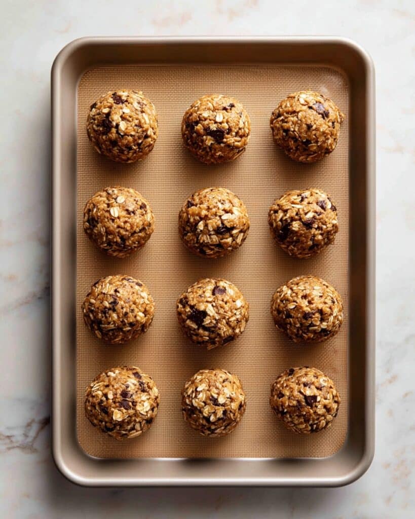 Healthy Blueberry Muffin Top Cookies Recipe