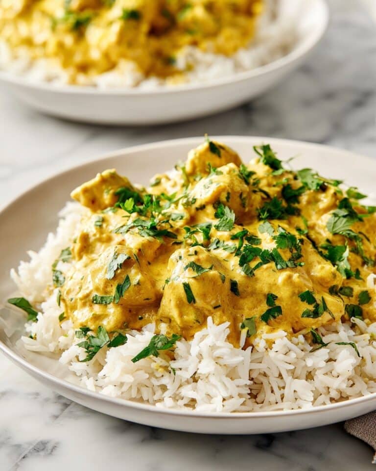 Vegan Butter Tofu Recipe