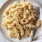 Creamy White Bean Pasta Sauce Recipe