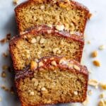 Maple Pecan Pound Cake Recipe