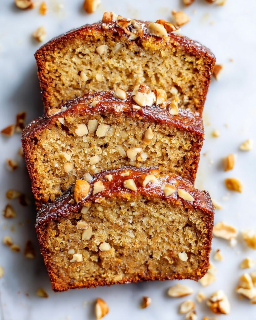 Maple Pecan Pound Cake Recipe