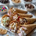 Campfire Cones Recipe