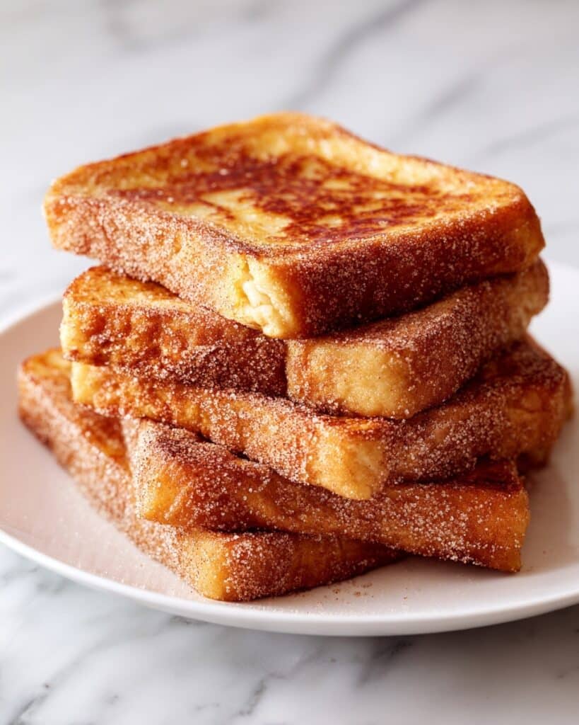 Pumpkin French Toast Sticks Recipe