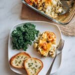 Very Veggie Lentil Bake Recipe