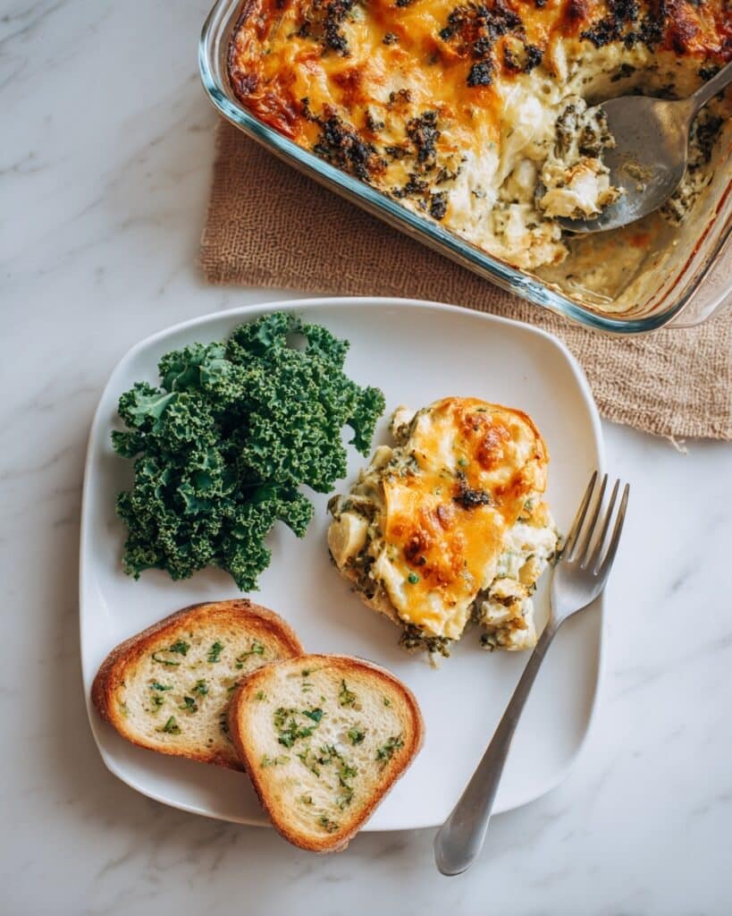 Very Veggie Lentil Bake Recipe