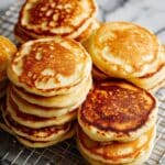 Pumpkin Cottage Cheese Pancakes Recipe