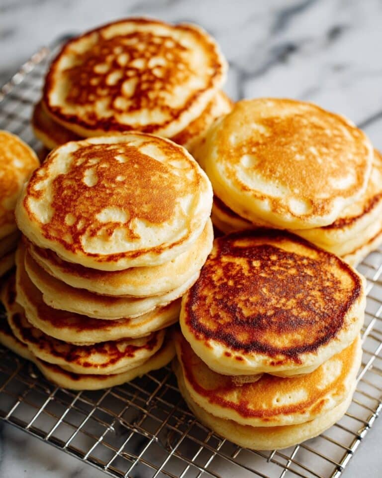 Pumpkin Cottage Cheese Pancakes Recipe