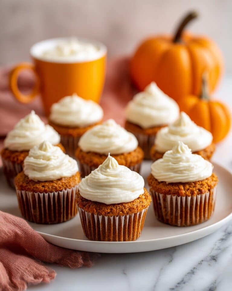 Flourless Pumpkin Muffins Recipe