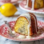 Lemon Poppy Seed Cake Recipe