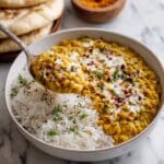 Quick & Easy Red Lentil Dahl Recipe