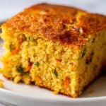Butterscotch Zucchini Bars Recipe