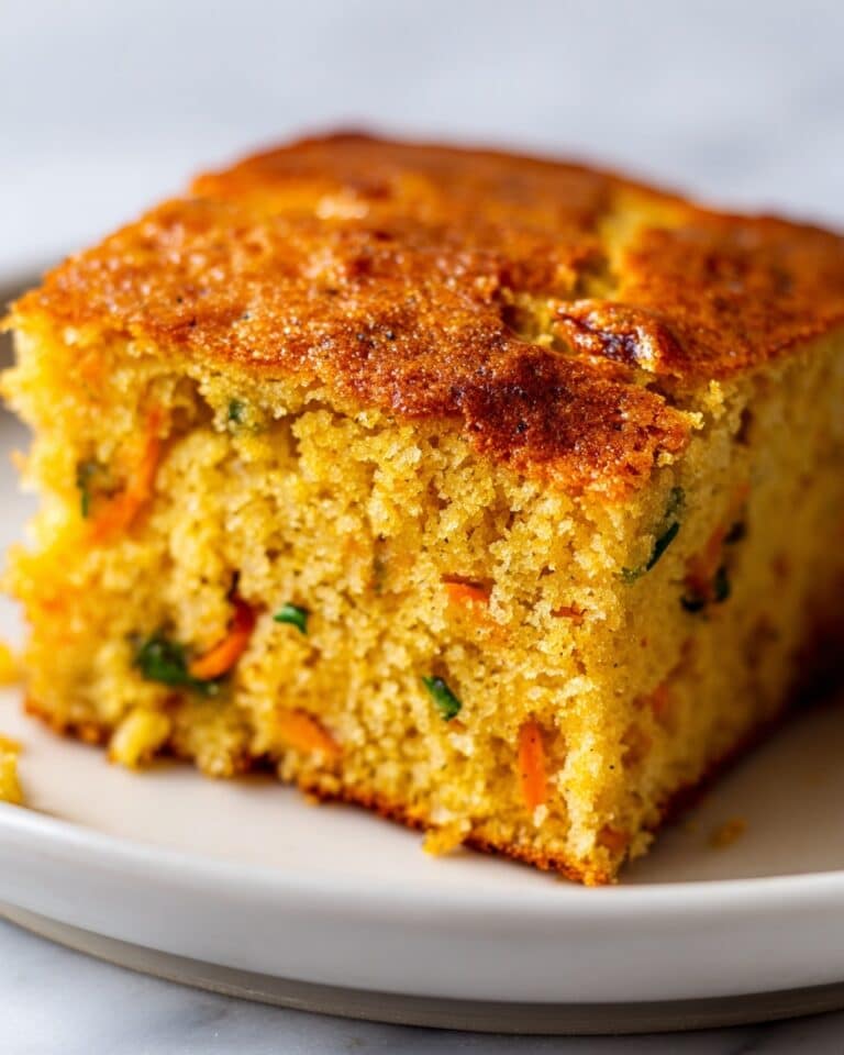 Butterscotch Zucchini Bars Recipe